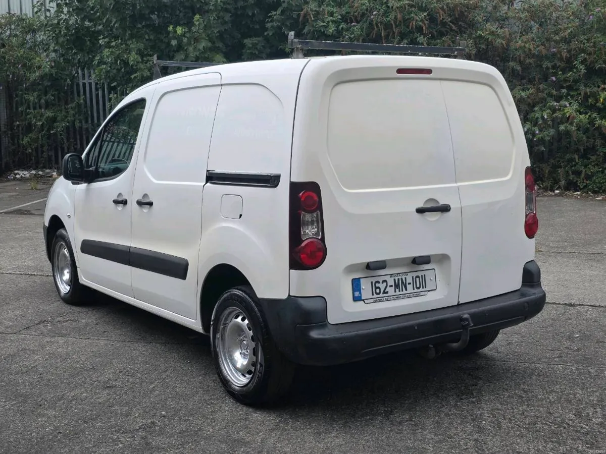 Peugeot Partner 1.6 Diesel - Image 5