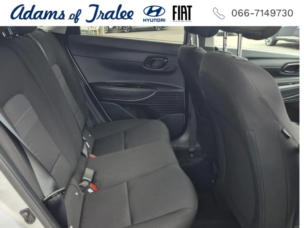 Hyundai Bayon EXECUTIVE AUTOMATIC 5DR - Image 5