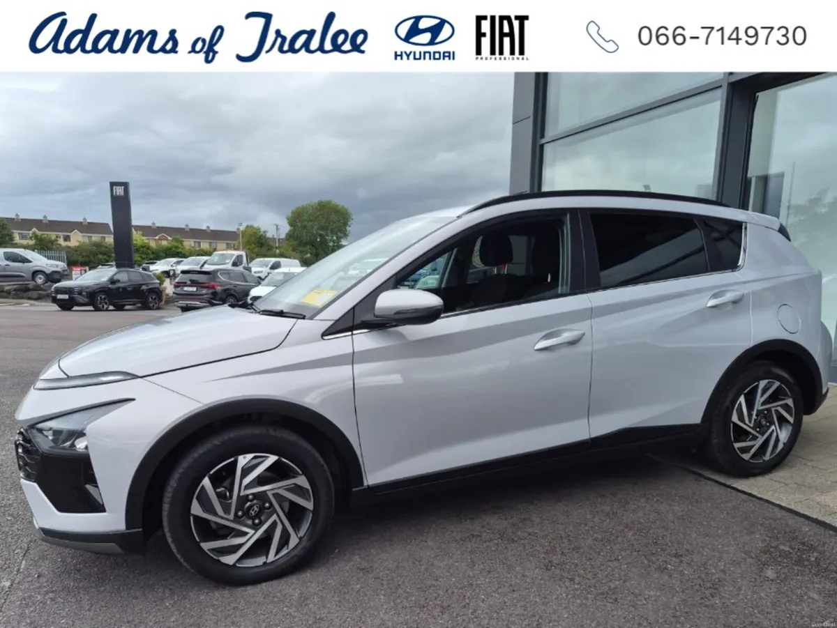 Hyundai Bayon EXECUTIVE AUTOMATIC 5DR - Image 3