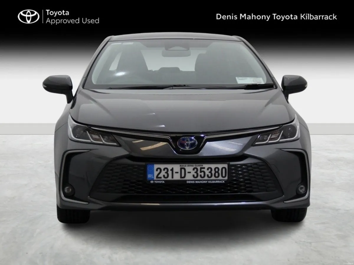 Toyota Corolla LUNA 4DR SALOON AUTO - Image 5