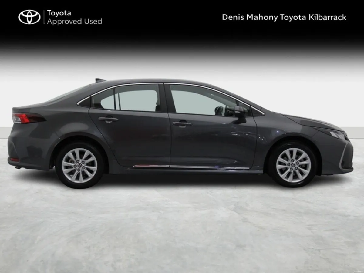 Toyota Corolla LUNA 4DR SALOON AUTO - Image 3