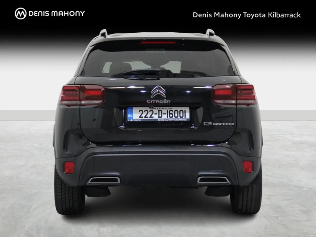 Citroen C5 Aircross FEEL PACK BLUEHDI 130 EAT8 MY5 - Image 4