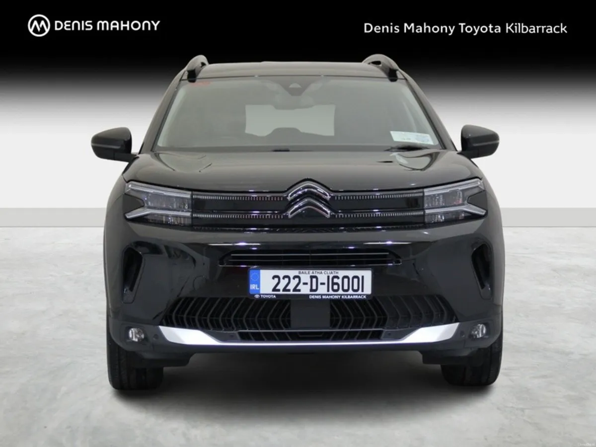 Citroen C5 Aircross FEEL PACK BLUEHDI 130 EAT8 MY5 - Image 5