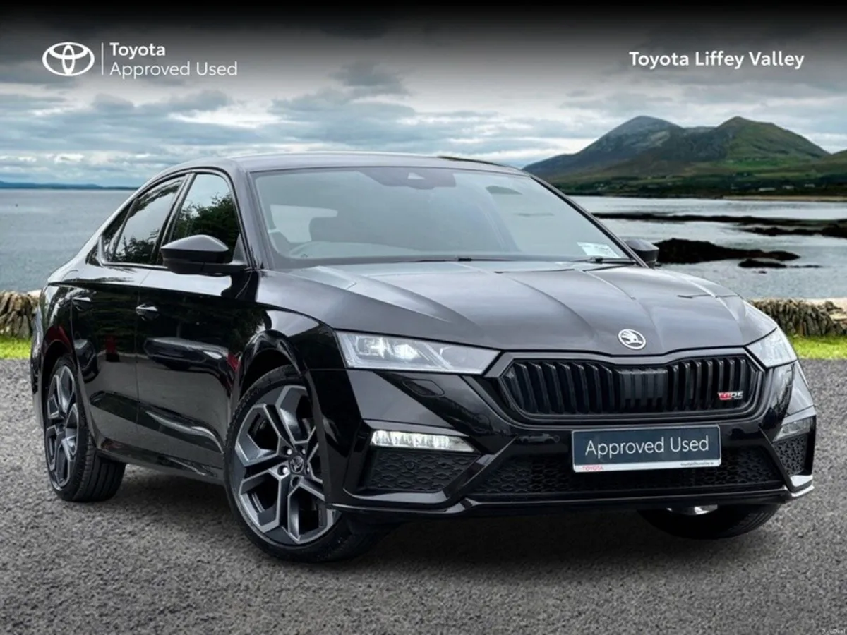 Skoda Other OCTAVIA 2.0 TDI VRS AUTOMATIC - Image 1