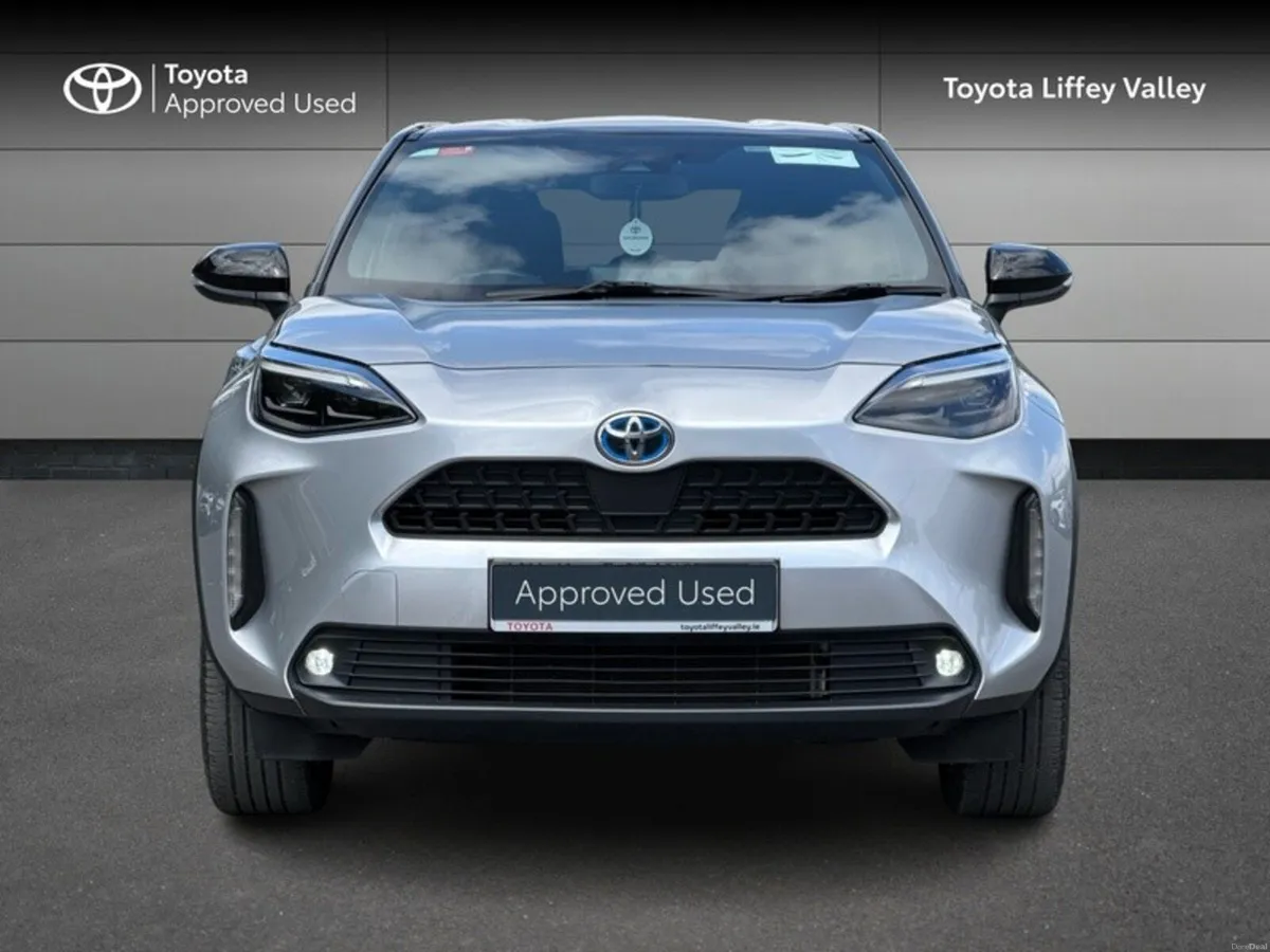 Toyota Yaris Cross YARIS CROSS LUNA SPORT - Image 5
