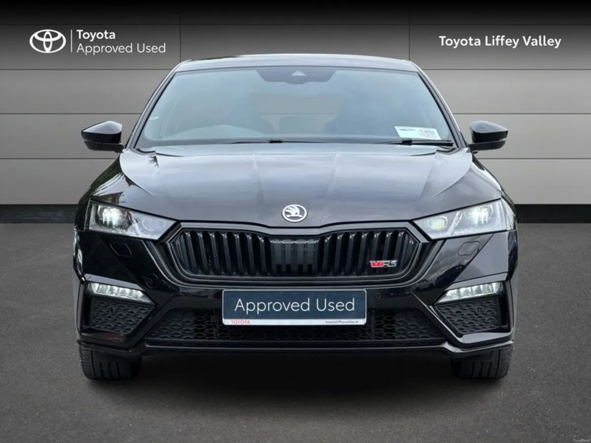 Skoda Other OCTAVIA 2.0 TDI VRS AUTOMATIC - Image 5