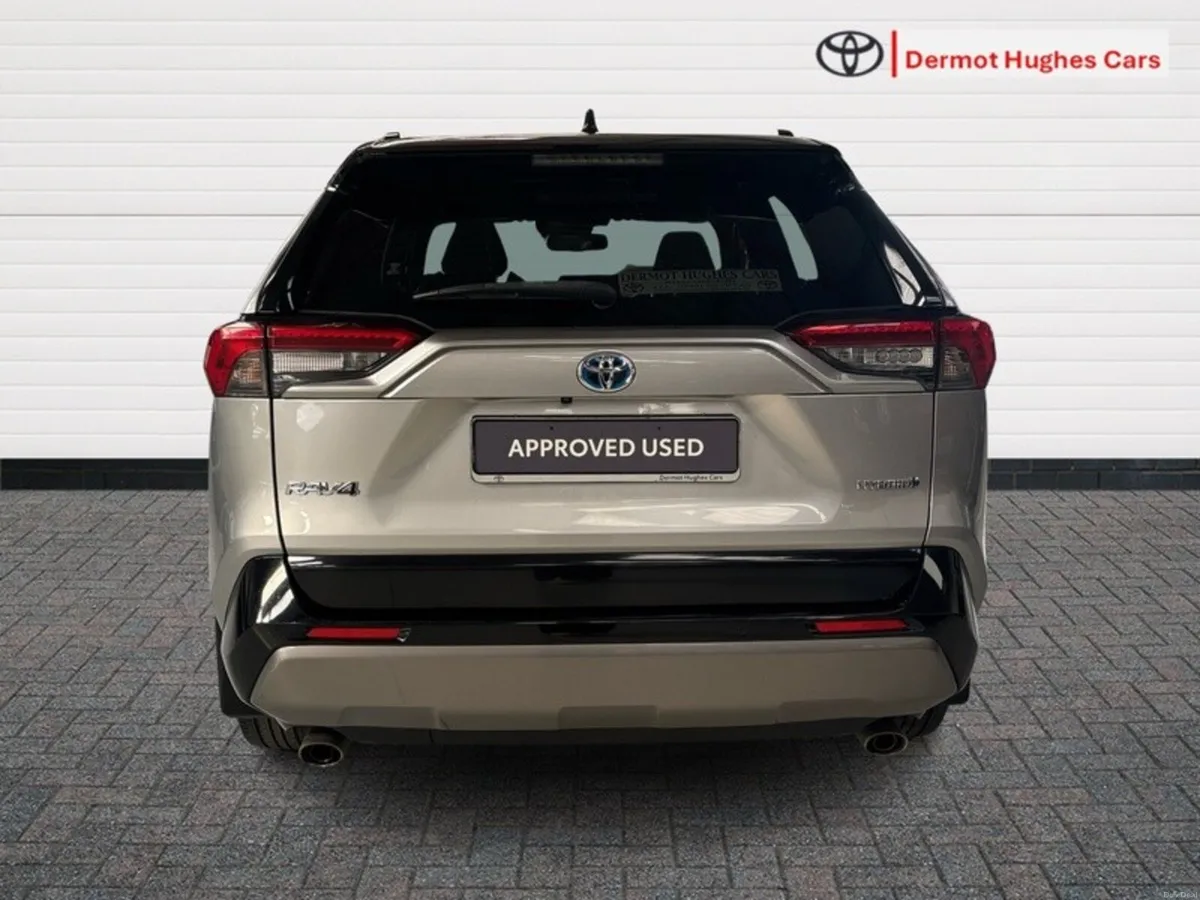 Toyota RAV4 HYBRID SPORT 4DR AUTO - Image 4