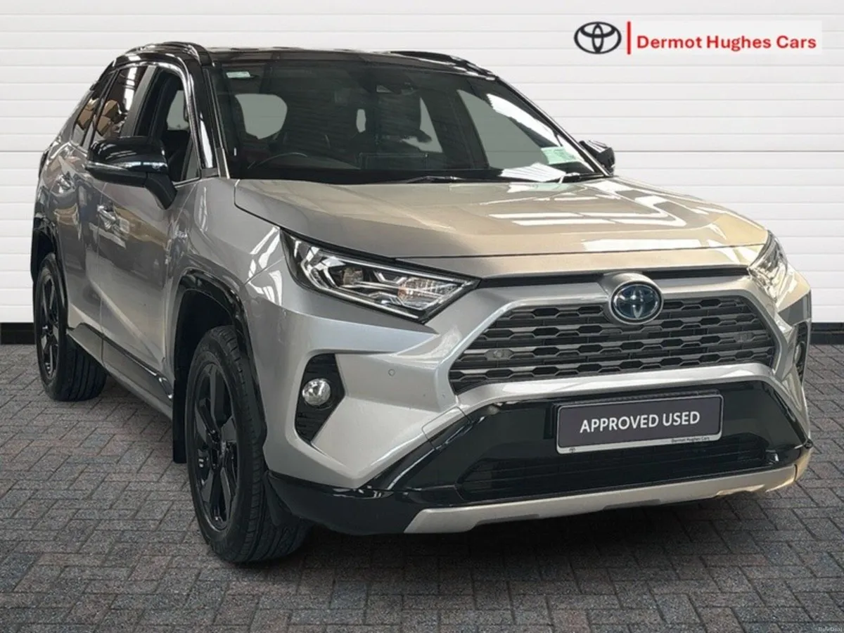 Toyota RAV4 HYBRID SPORT 4DR AUTO - Image 1