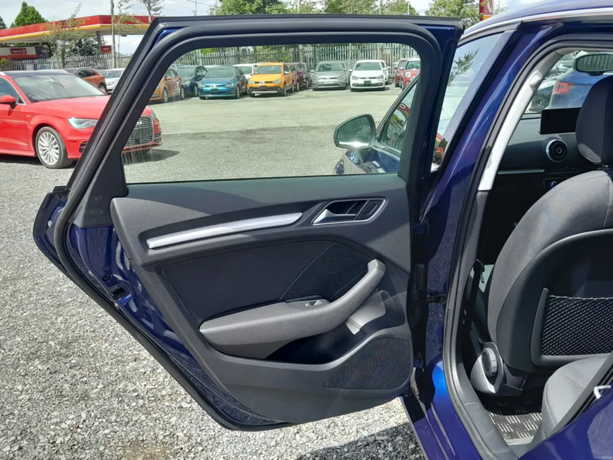 Audi A3 SPORTS BACK 1.4L Petrol TFSI - Low mileage - Image 5
