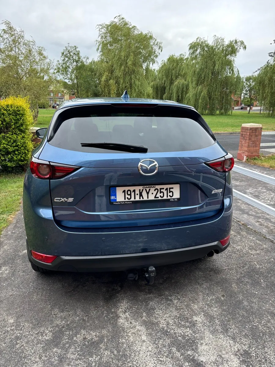 Mazda CX-5 2019 - Image 5