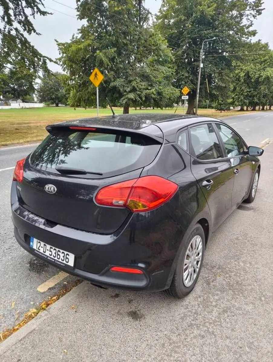 2012 Kia Ceed - Image 2