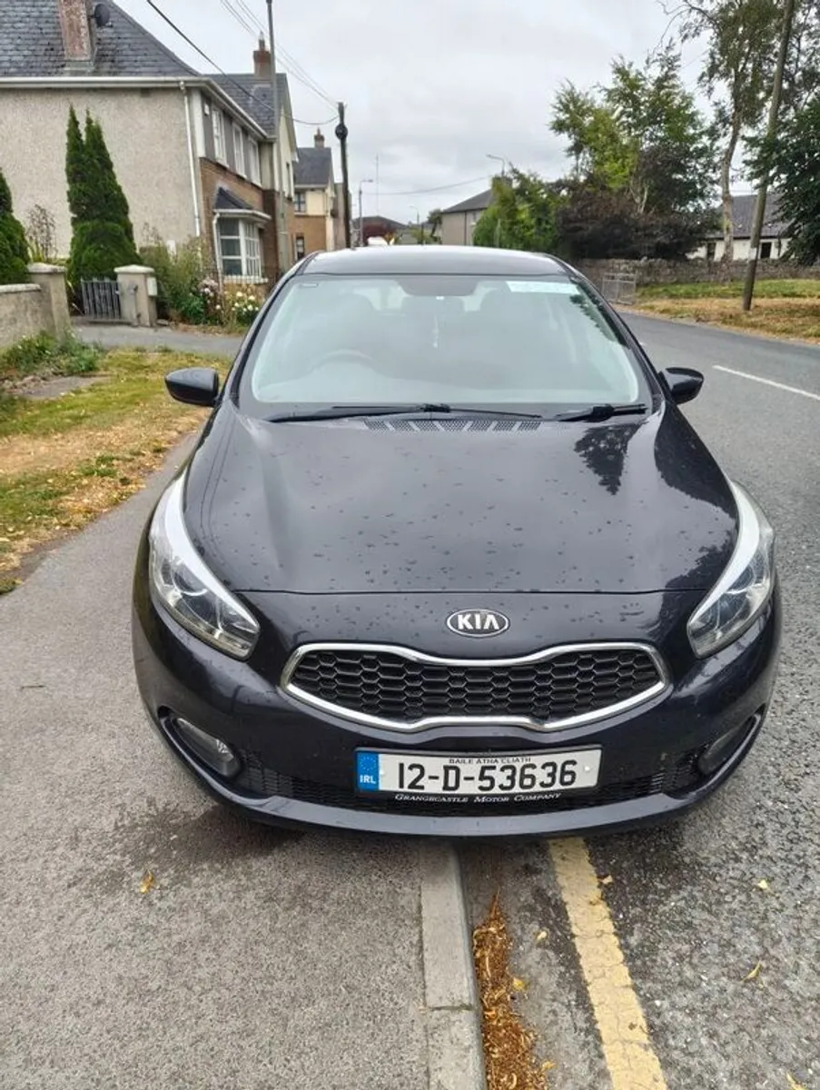 2012 Kia Ceed - Image 4