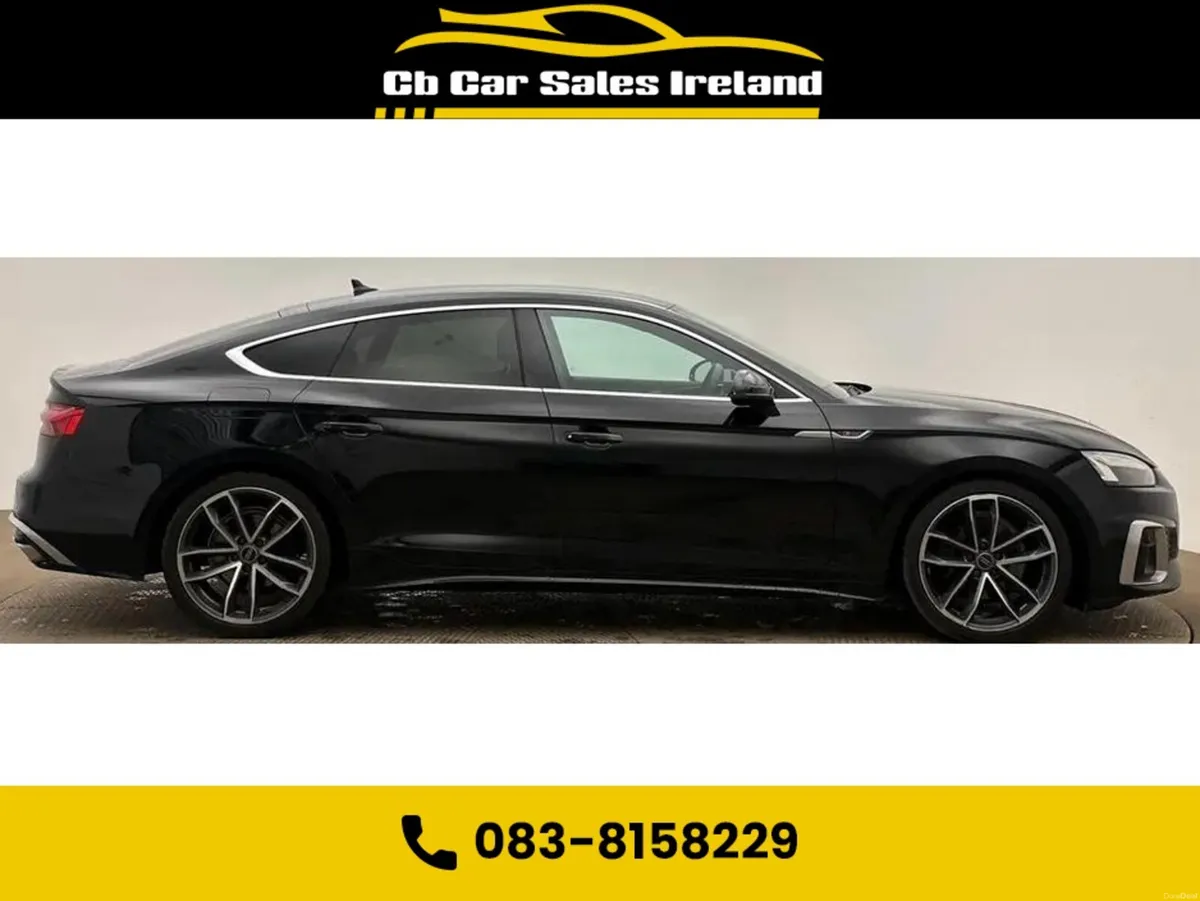 Audi A5 S LINE 35 TDI MHEV S-A SPORTBACK - Image 2