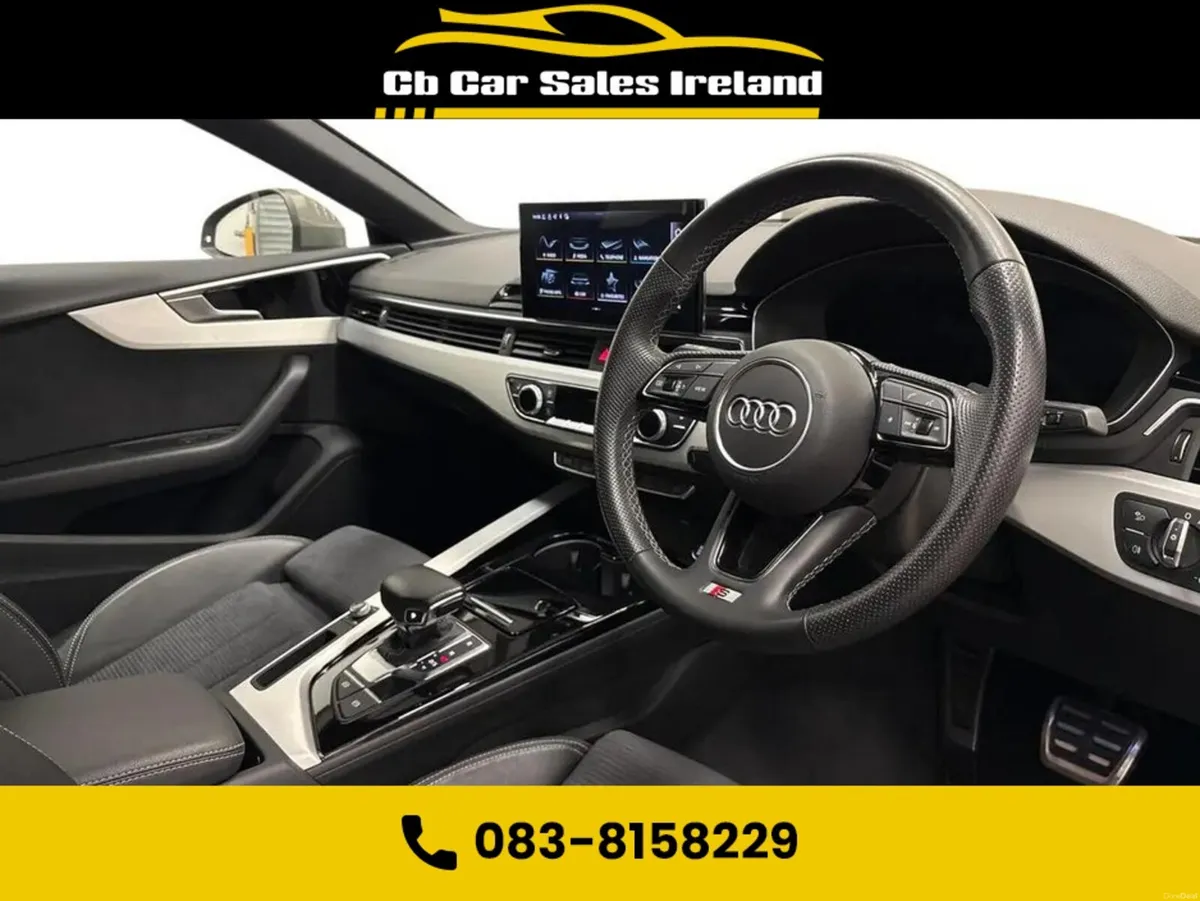 Audi A5 S LINE 35 TDI MHEV S-A SPORTBACK - Image 3