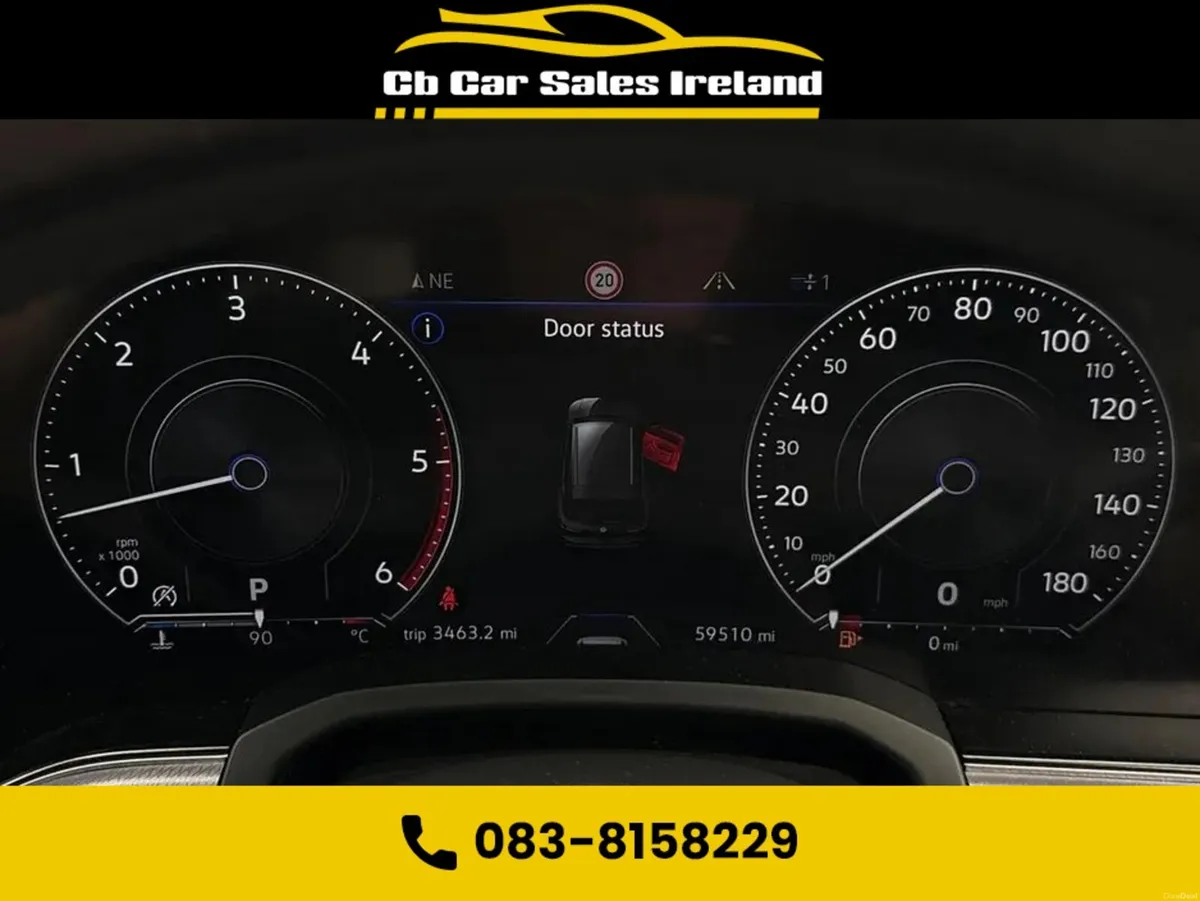 Volkswagen Touareg V6 BLACK EDITION TDI - Image 5