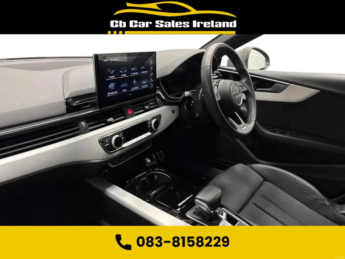 Audi A5 S LINE 35 TDI MHEV S-A SPORTBACK - Image 4