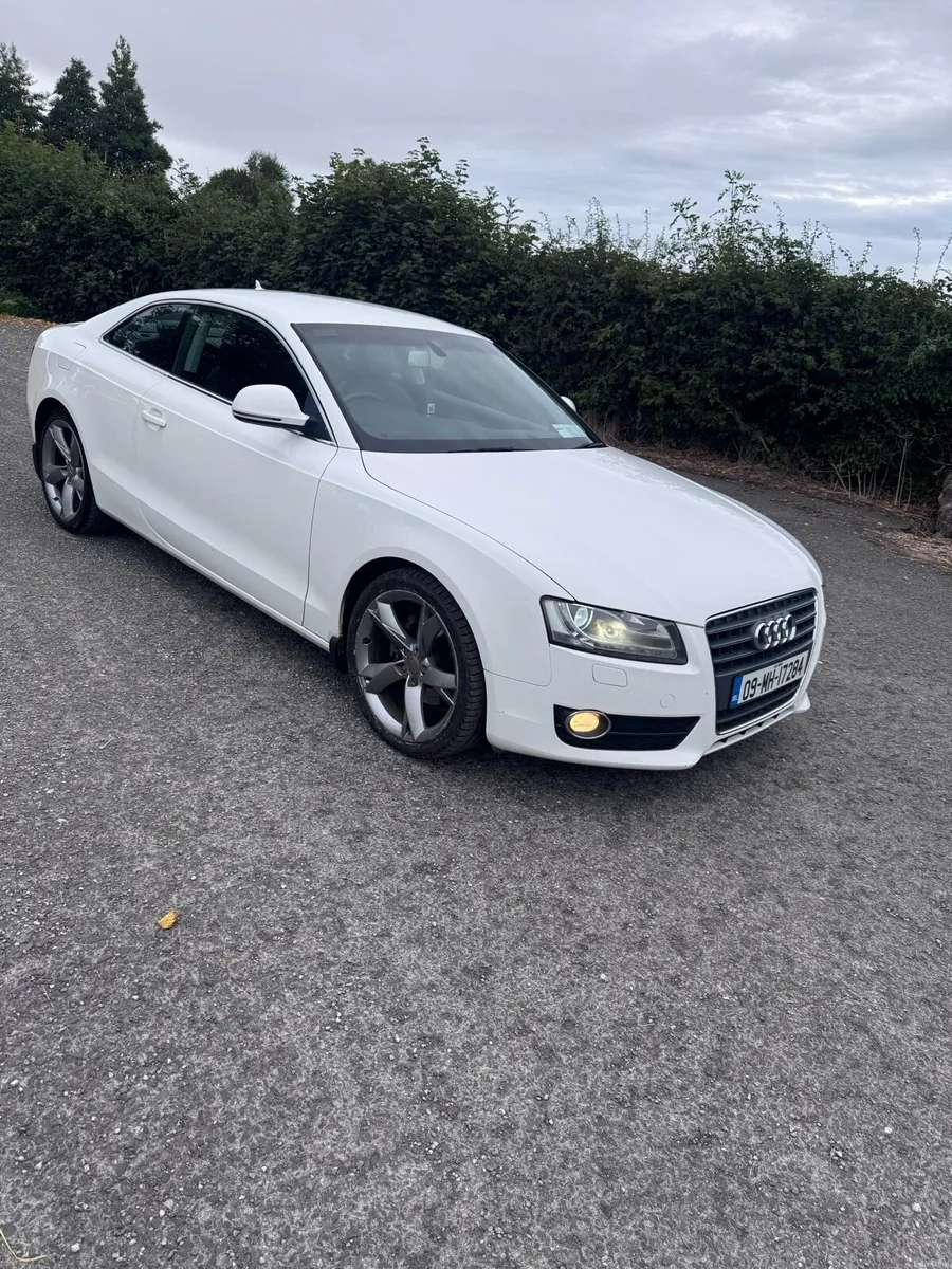 Audi a5 - Image 1