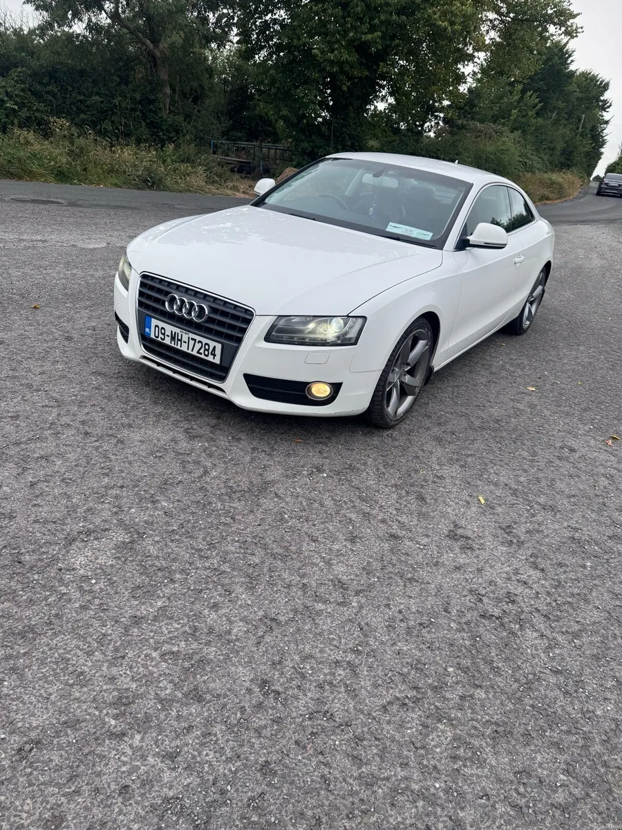 Audi a5 - Image 2
