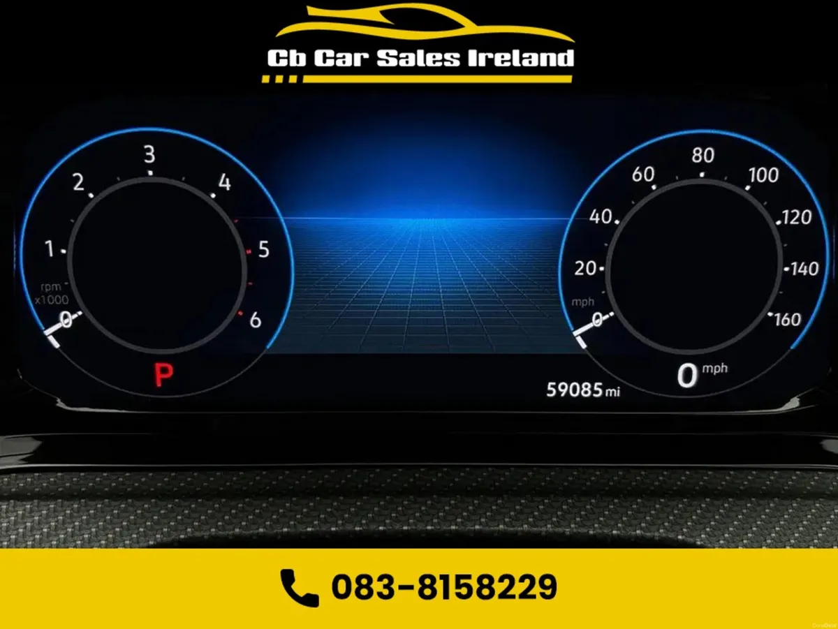 Volkswagen Golf R-LINE TDI S-A DSG - Image 6