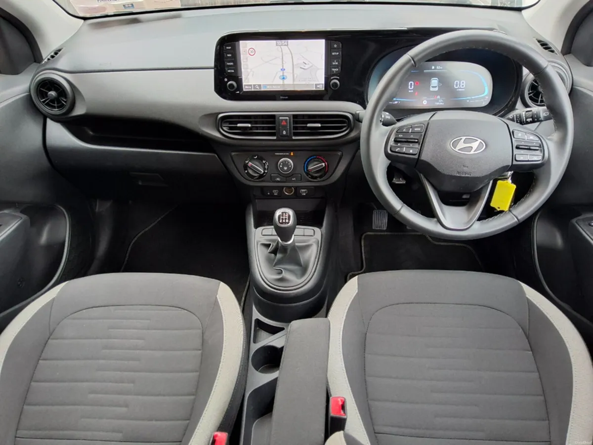 Hyundai i10 DELUXE PLUS - Image 5