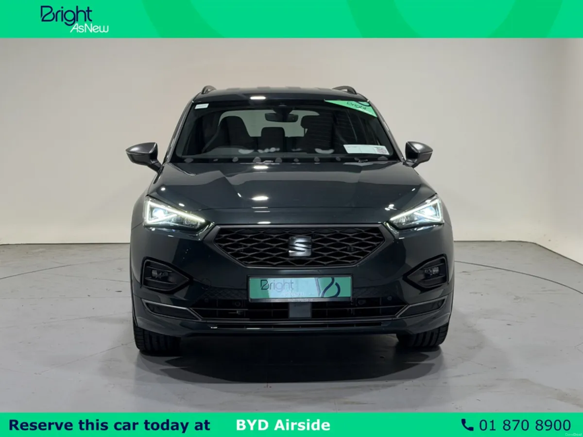 SEAT Tarraco E-HYBRID 245HP DSG FR - Image 5