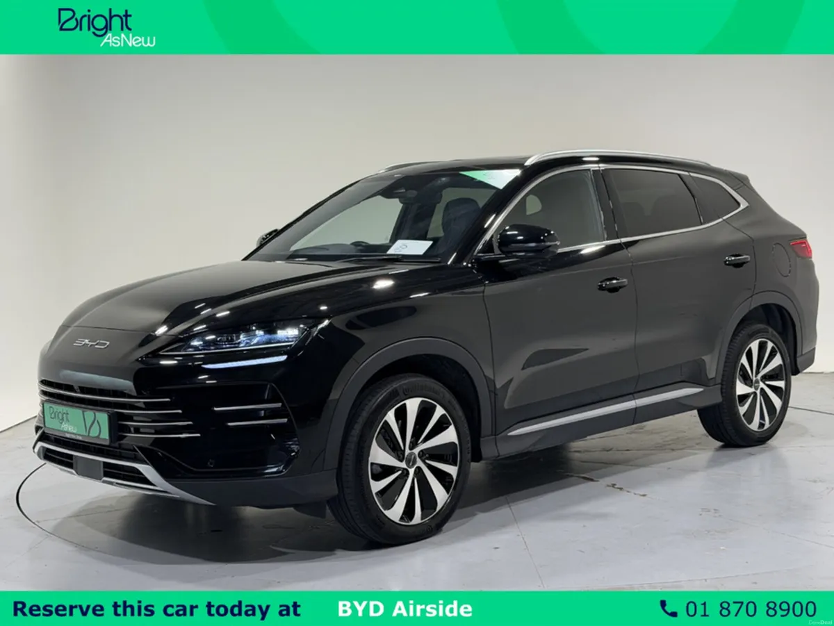 BYD SEAL COMFORT FWD 5DR AUTO - Image 3