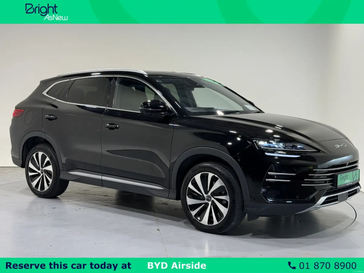 BYD SEAL COMFORT FWD 5DR AUTO - Image 1