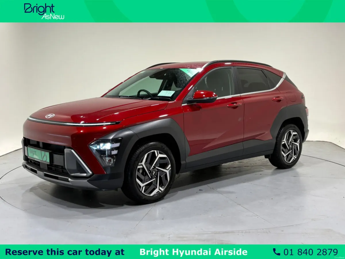 Hyundai KONA ELEGANCE 5DR - Image 3