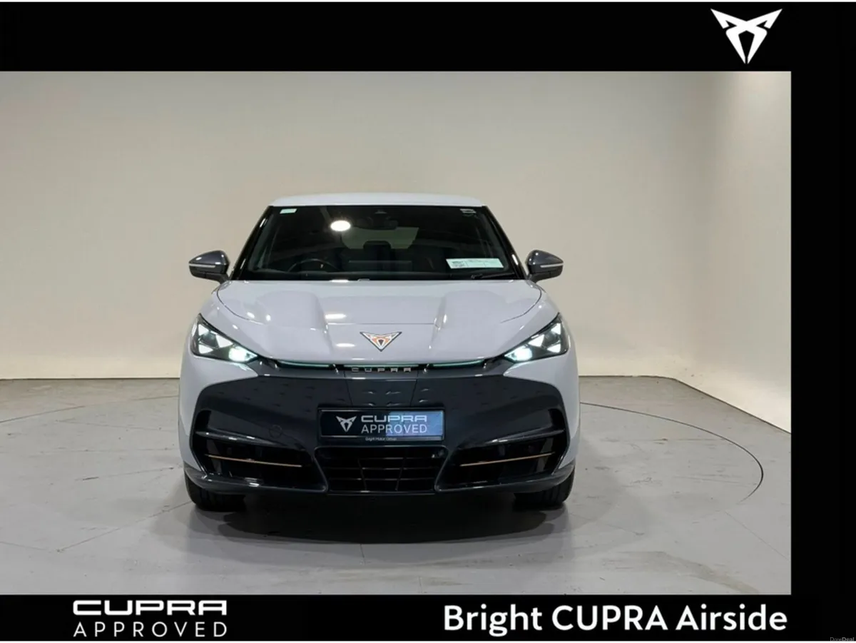 Cupra Tavascan ENDURANCE 286HP 4 - Image 2