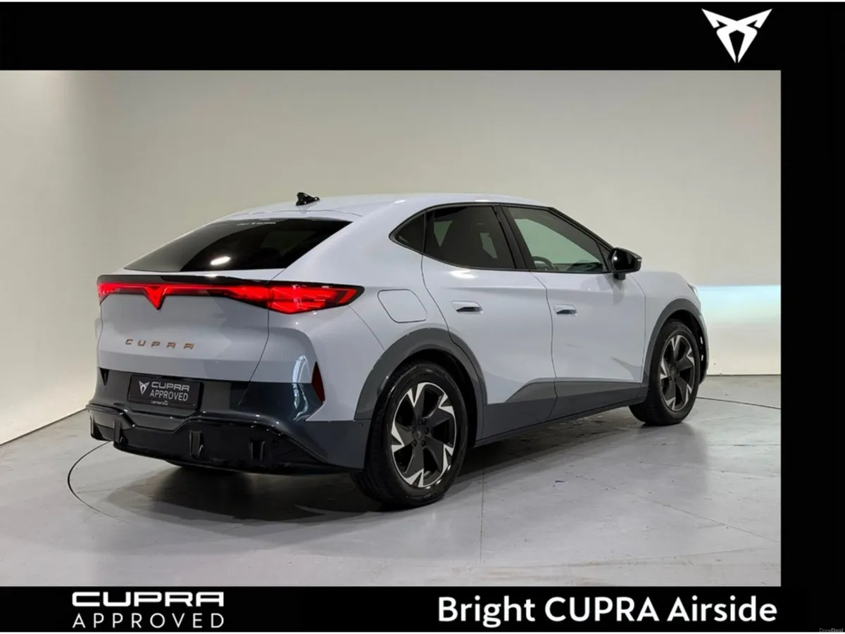 Cupra Tavascan ENDURANCE 286HP 4 - Image 4