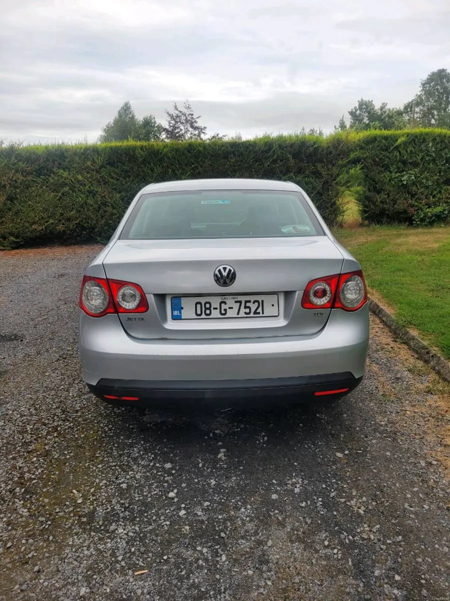 2008 VW Jetta - Image 2