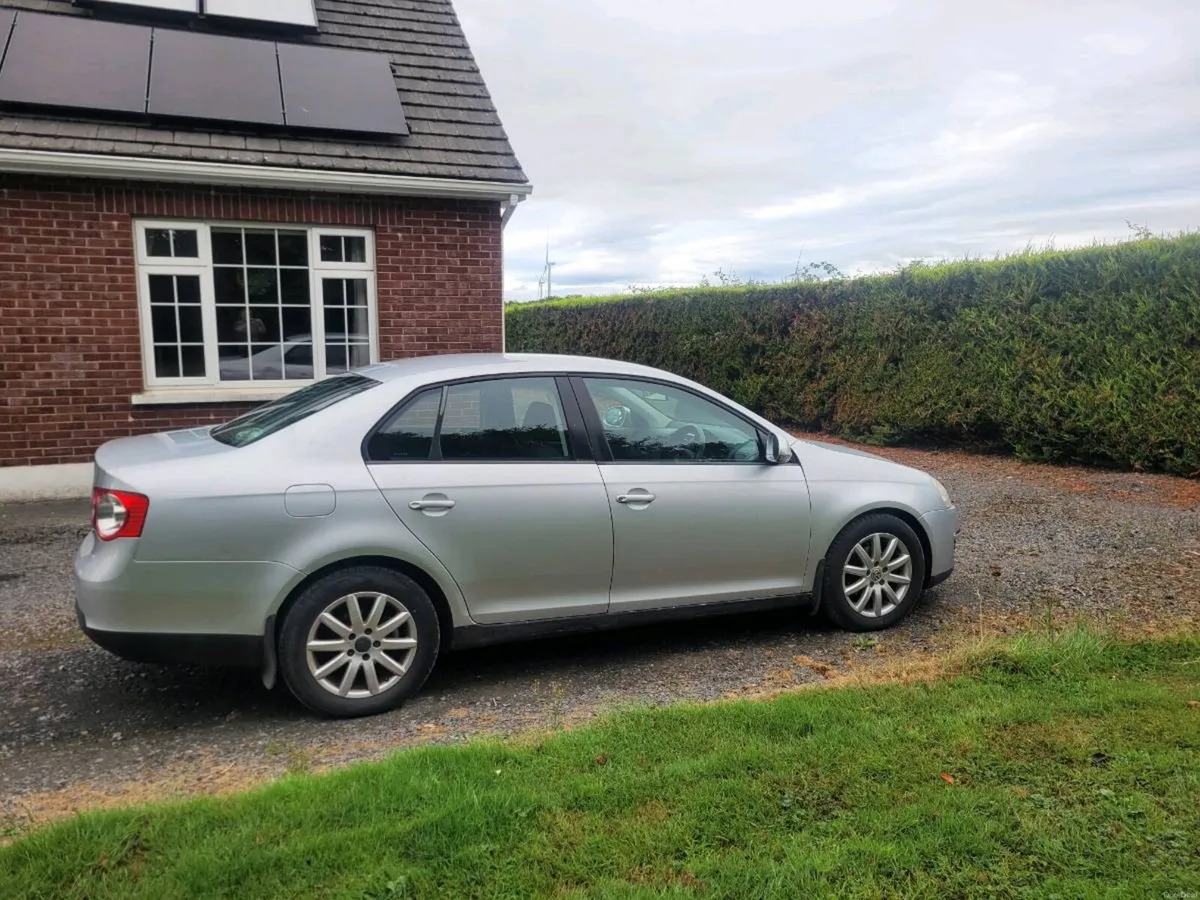 2008 VW Jetta - Image 1