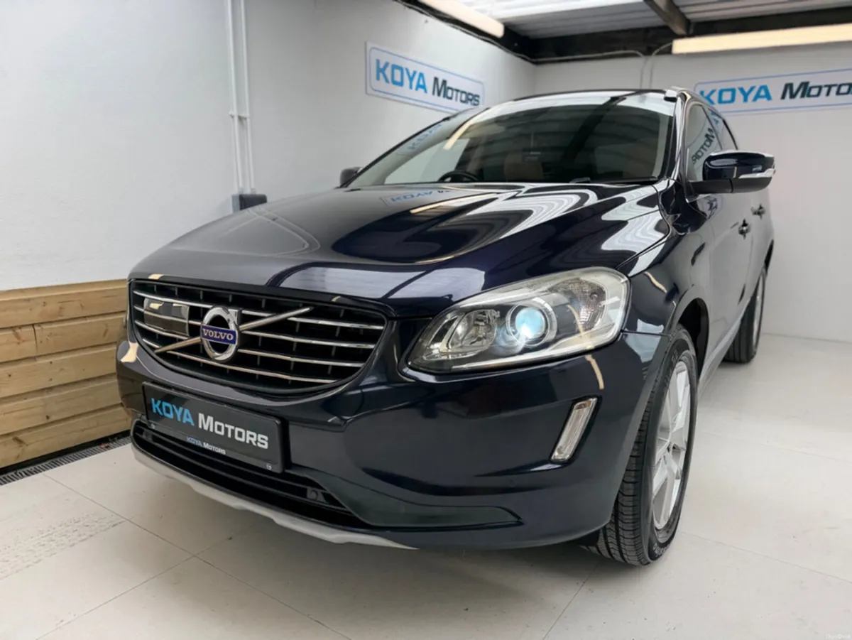 Volvo XC60 2.0 D4 DIESEL SE LUXURY PREMIUM AUTOMAT - Image 4