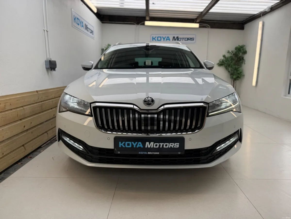Skoda Superb 2.0 TDI CR SE TECHNOLOGY 150 BHP MANU - Image 5
