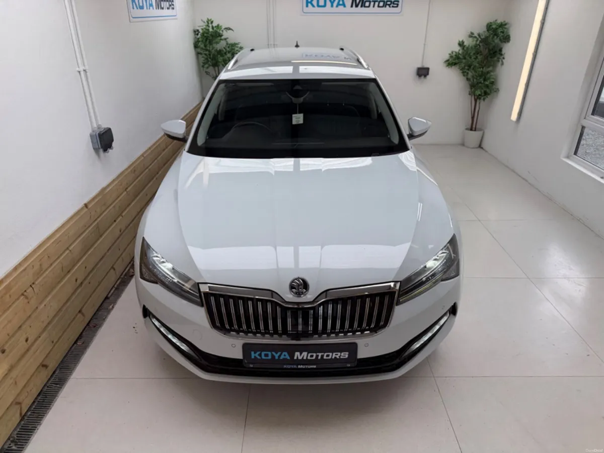 Skoda Superb 2.0 TDI CR SE TECHNOLOGY 150 BHP MANU - Image 6