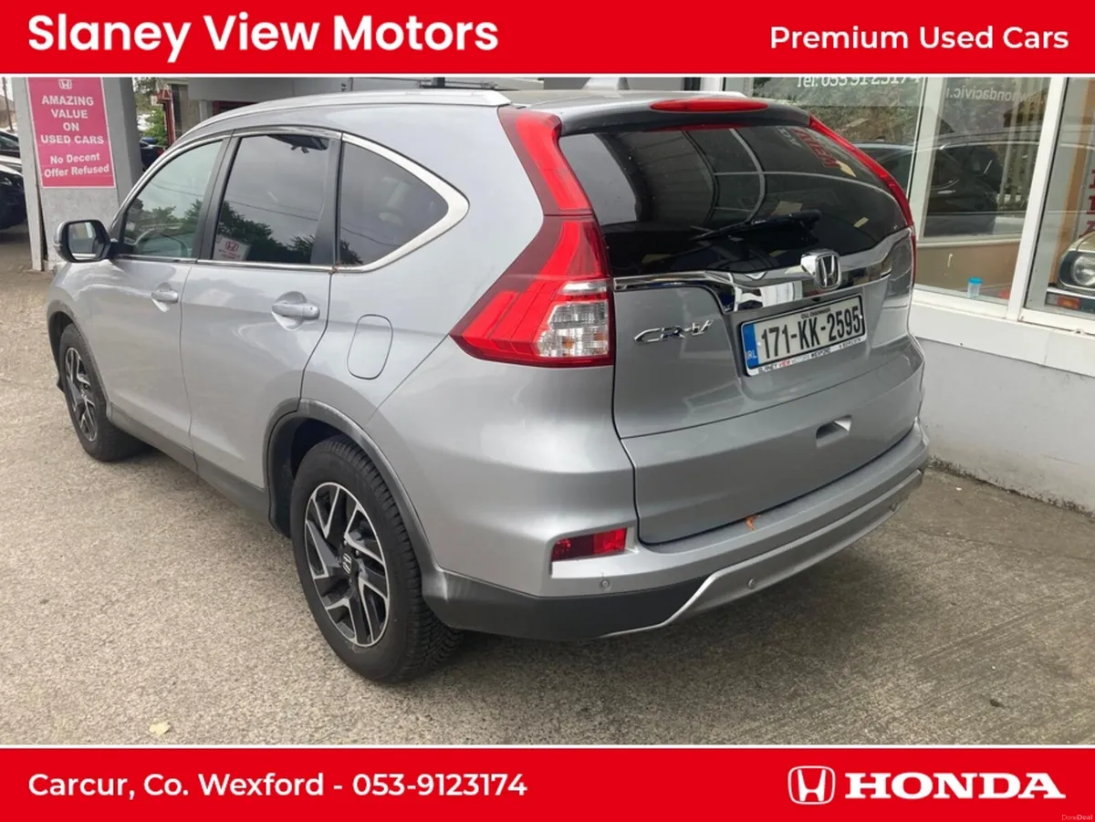 Honda CR-V 1.6 I DTEC SE PLUS 5DR - Image 5