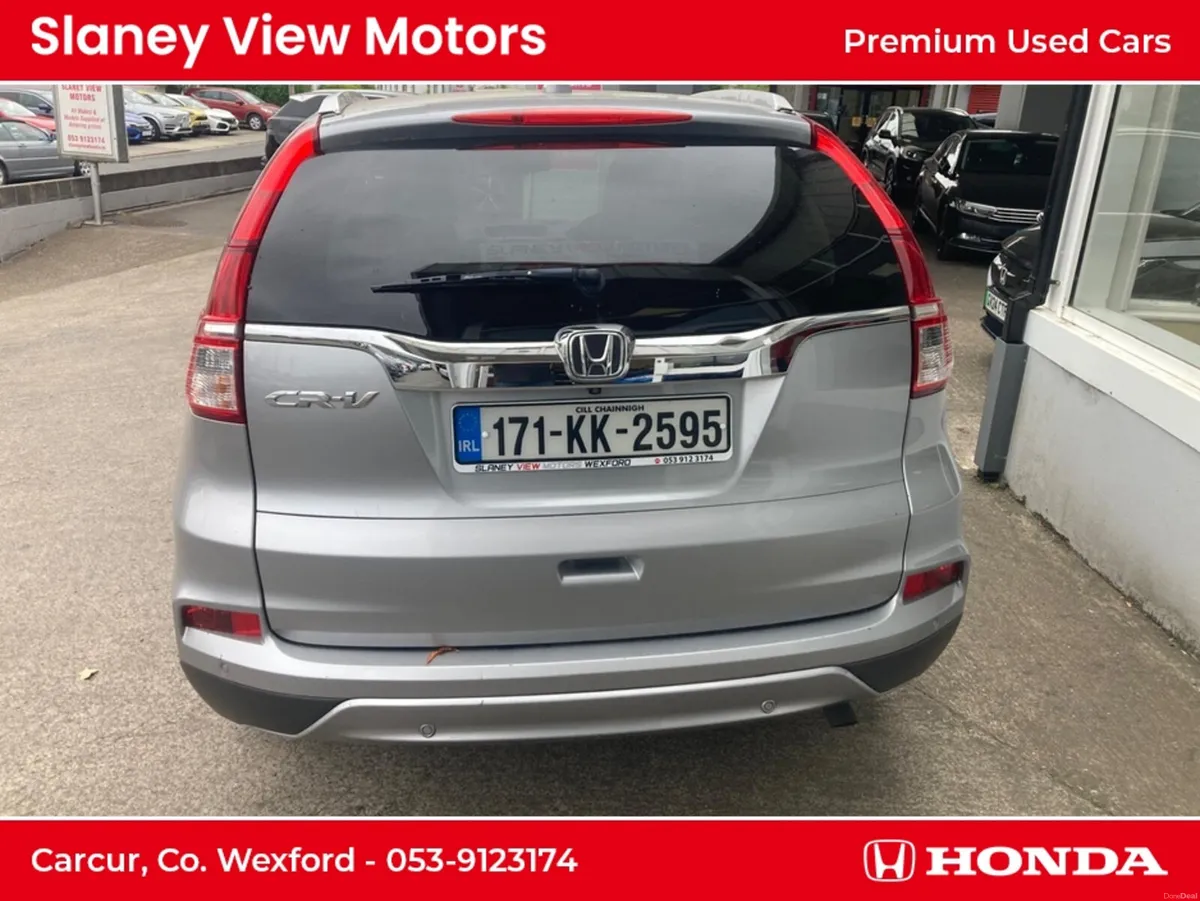 Honda CR-V 1.6 I DTEC SE PLUS 5DR - Image 6