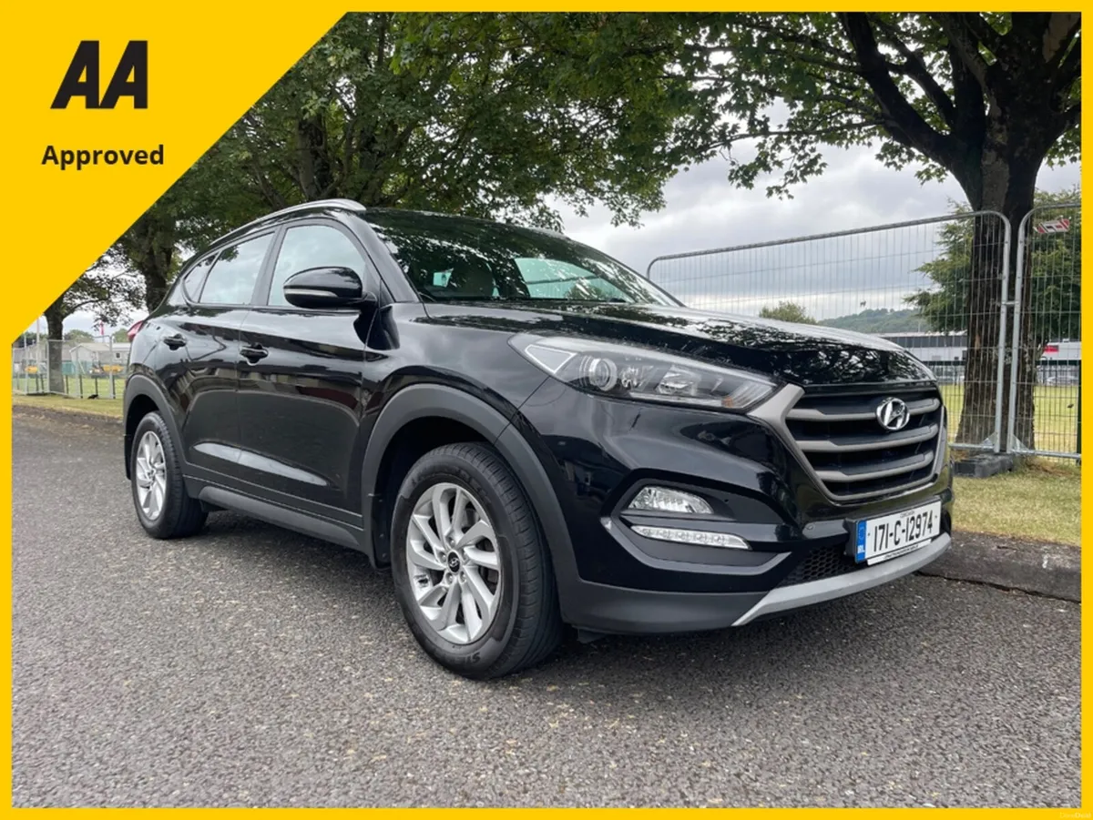 Hyundai Tucson 1.7 EXECUTIVE 5DR - Image 2