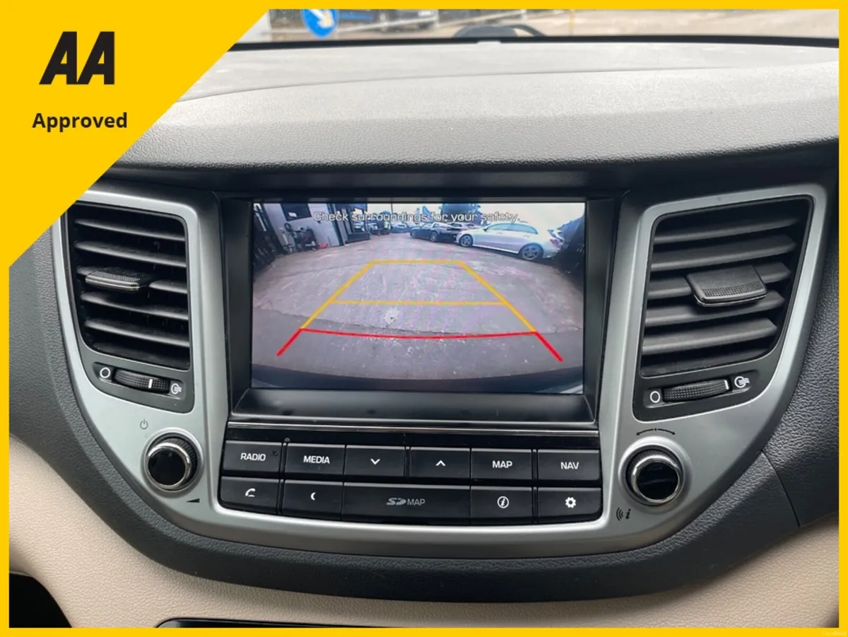 Hyundai Tucson 1.7 EXECUTIVE 5DR - Image 5