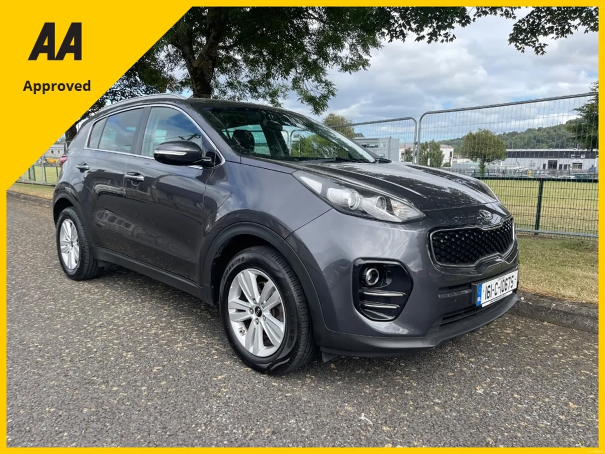 Kia Sportage EXS 5DR - Image 1