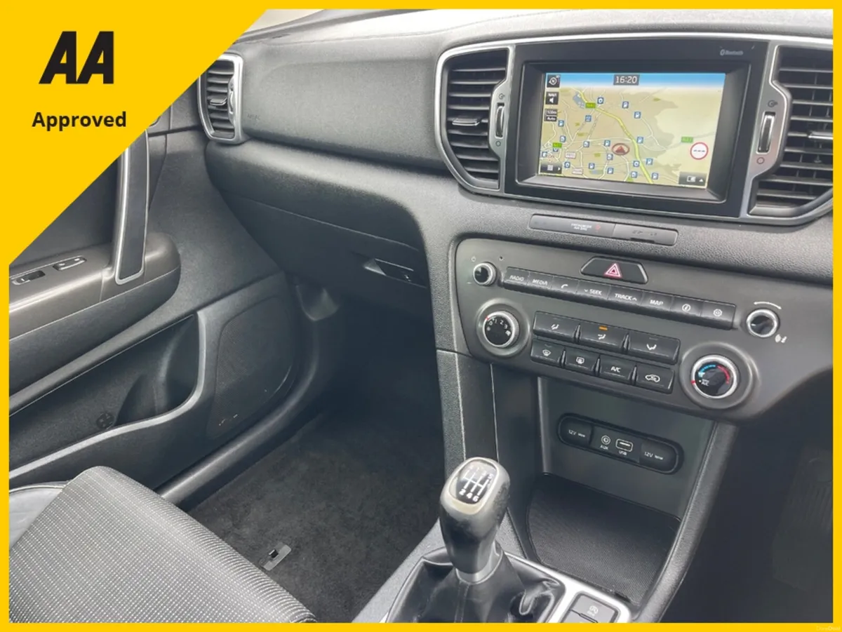 Kia Sportage EXS 5DR - Image 3