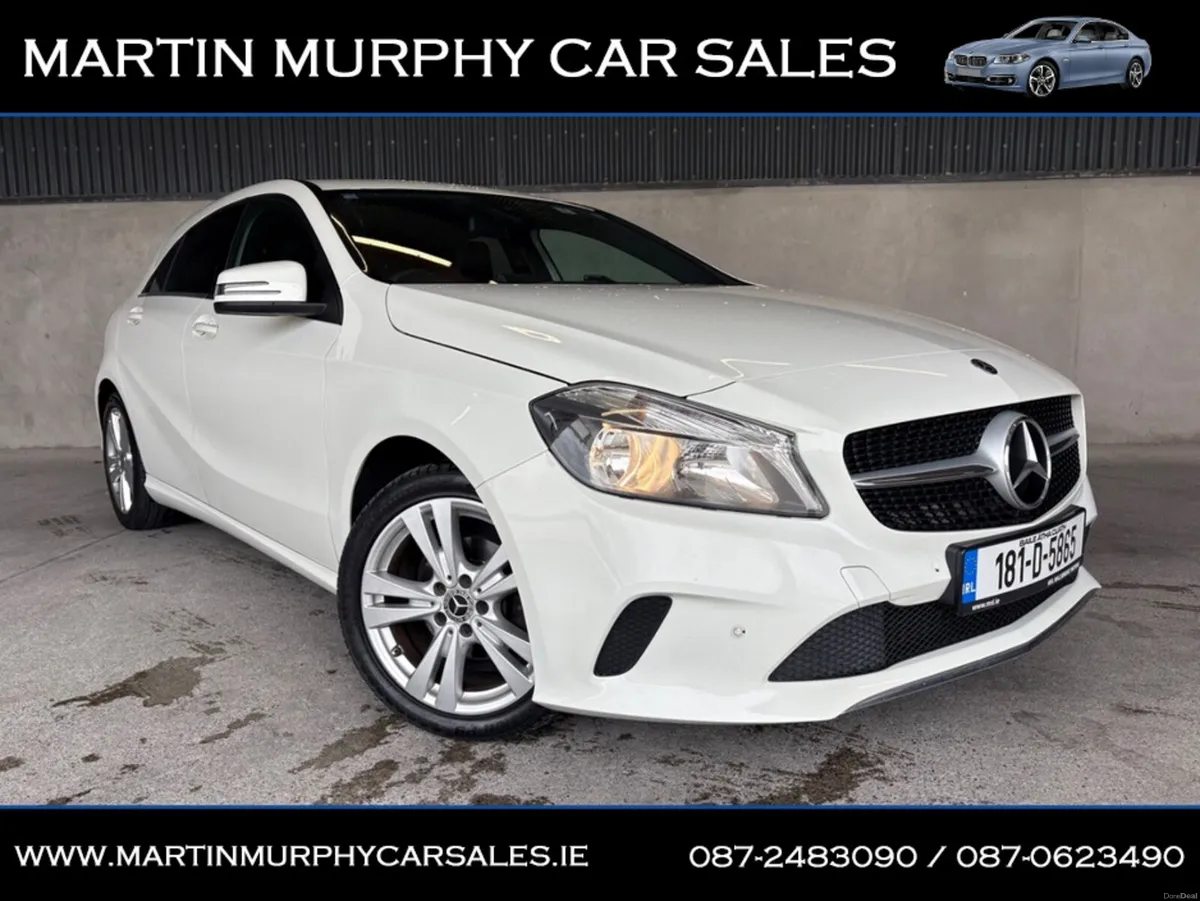 Mercedes-Benz A-Class MERCEDES A180 D URBAN - Image 1