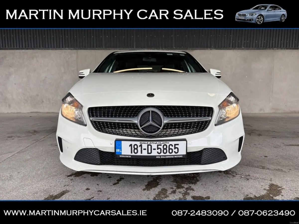 Mercedes-Benz A-Class MERCEDES A180 D URBAN - Image 4