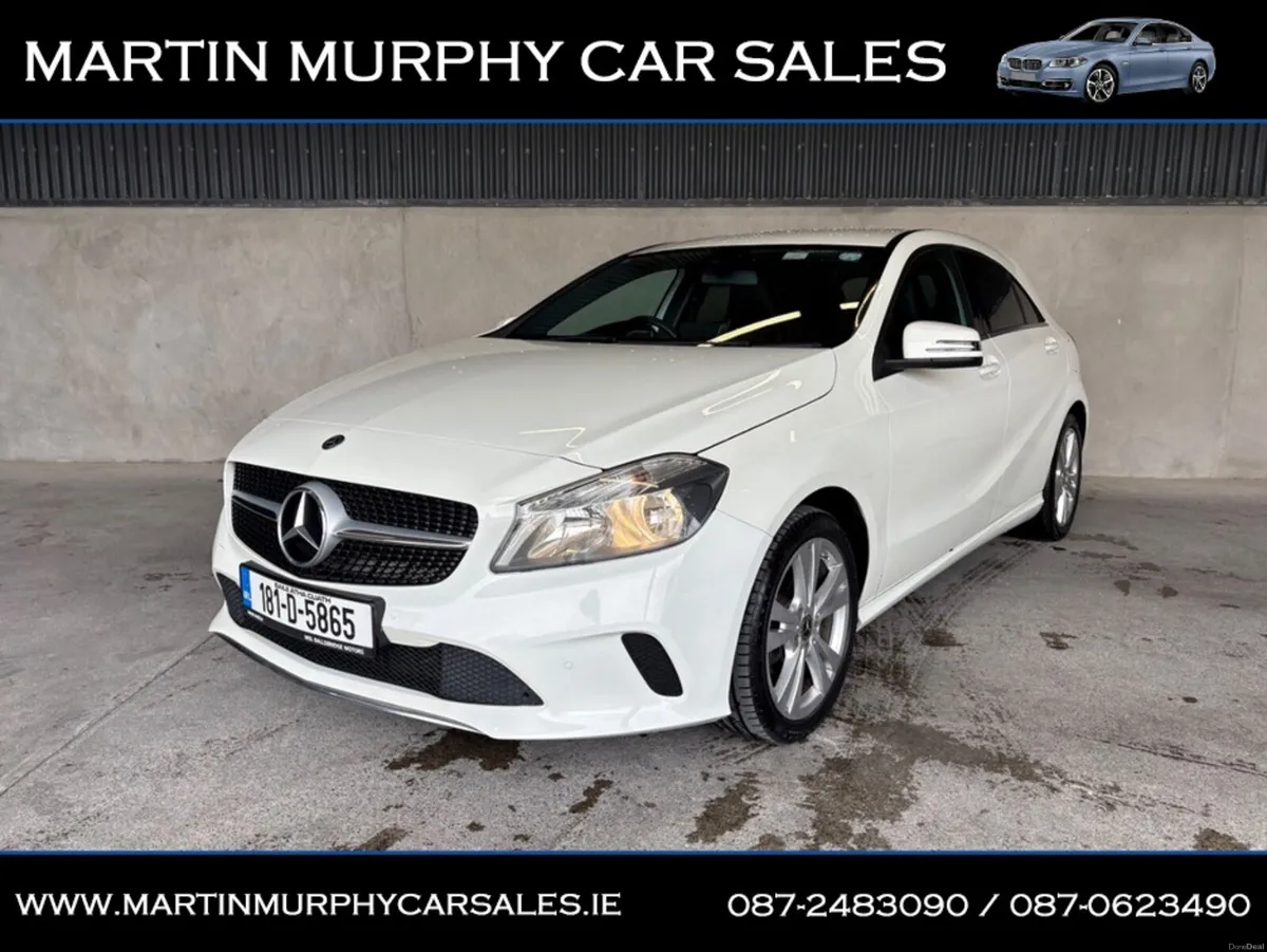Mercedes-Benz A-Class MERCEDES A180 D URBAN - Image 5