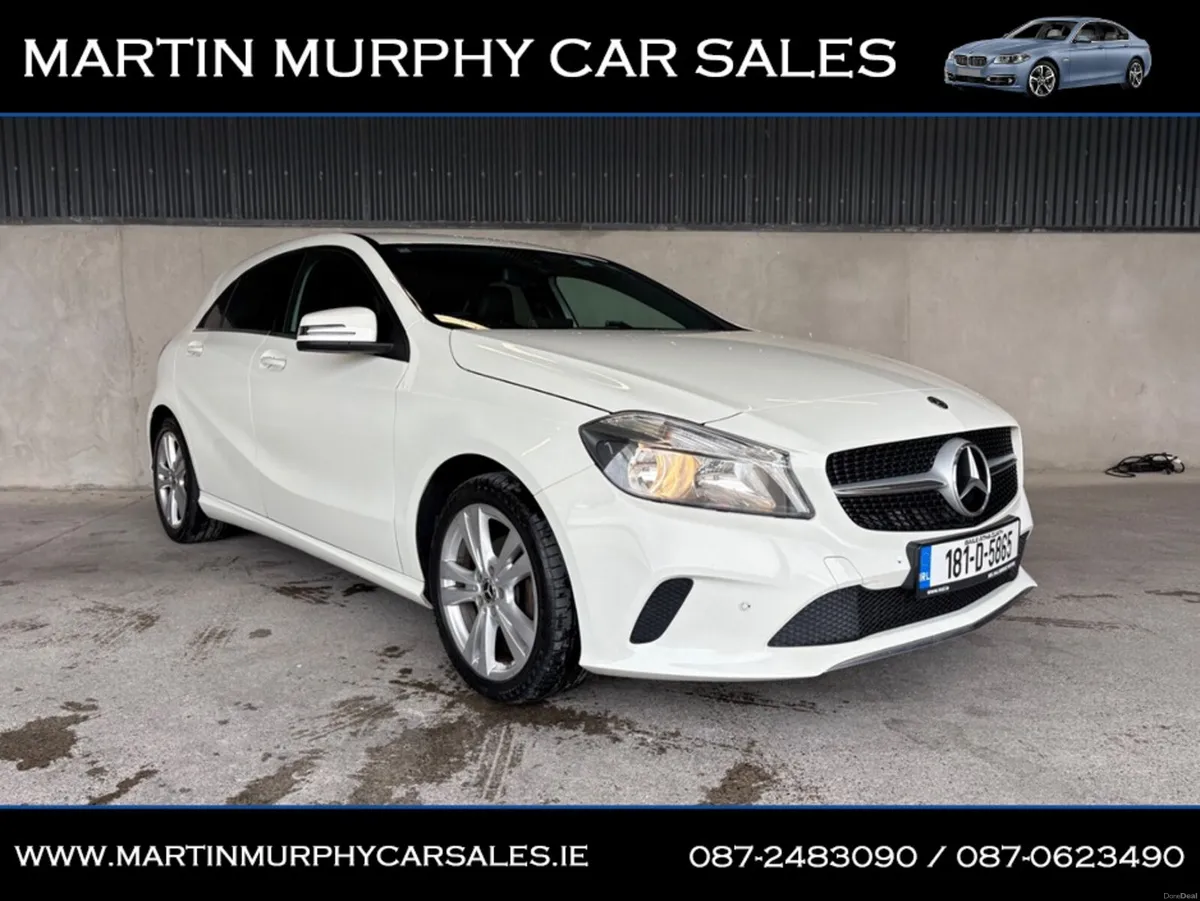 Mercedes-Benz A-Class MERCEDES A180 D URBAN - Image 6