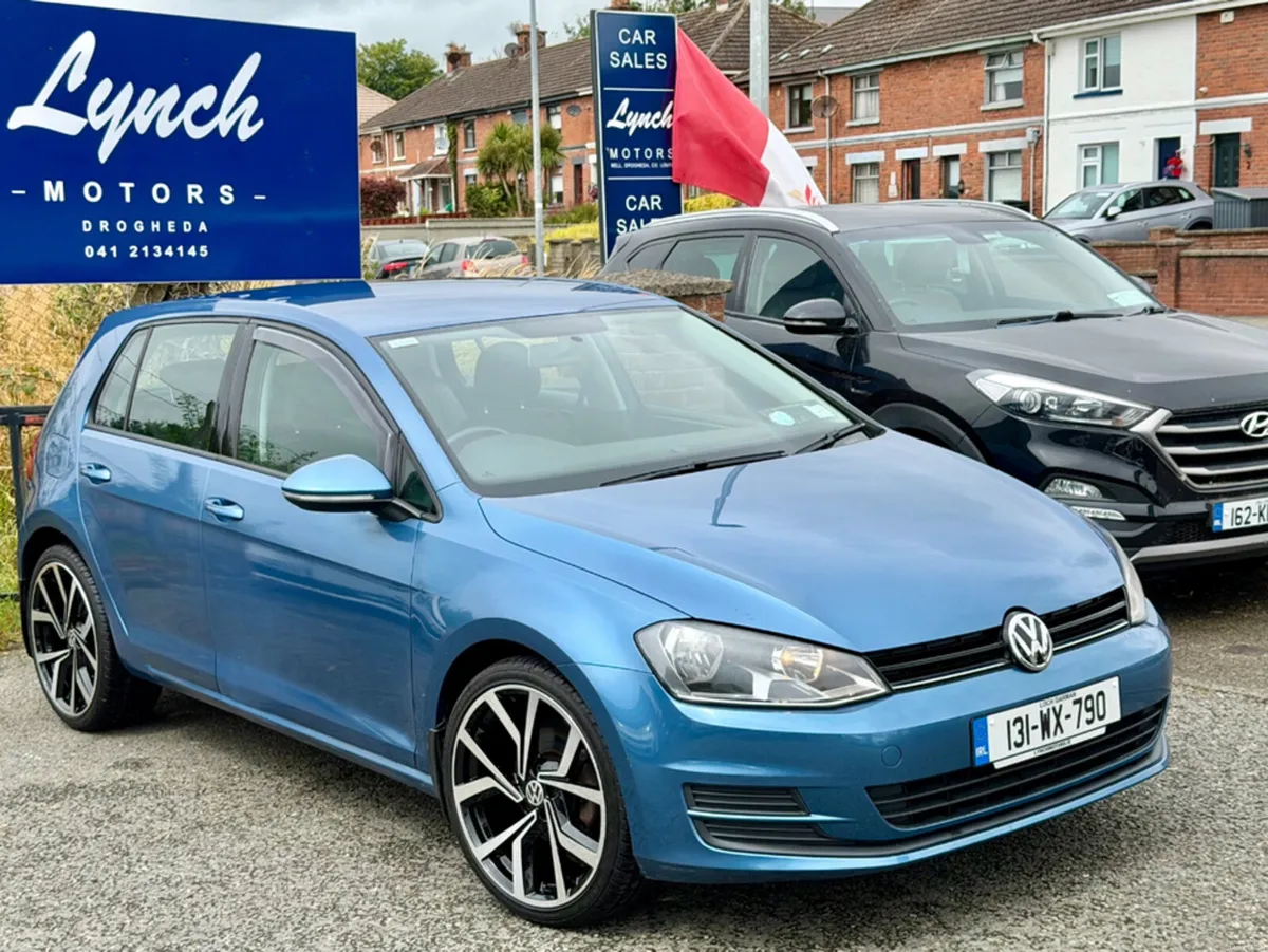 Volkswagen Golf CL 1.2 TSI MANUAL 6SPEED FWD 5DR 1 - Image 1