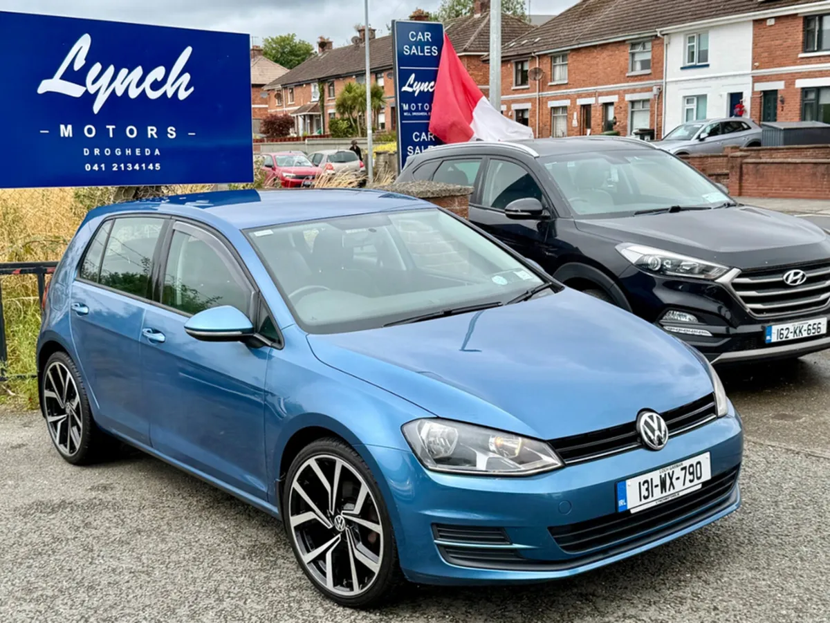 Volkswagen Golf CL 1.2 TSI MANUAL 6SPEED FWD 5DR 1 - Image 3