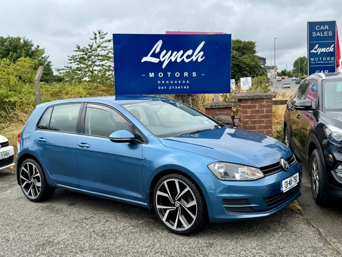 Volkswagen Golf CL 1.2 TSI MANUAL 6SPEED FWD 5DR 1 - Image 5