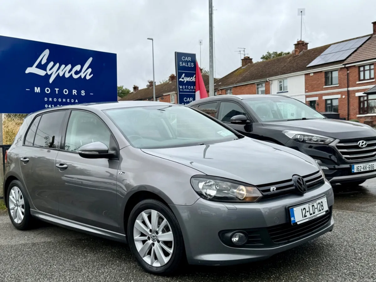 Volkswagen Golf SE 1.6 TDI MANUAL 5SPEED 105BHP 4D - Image 1