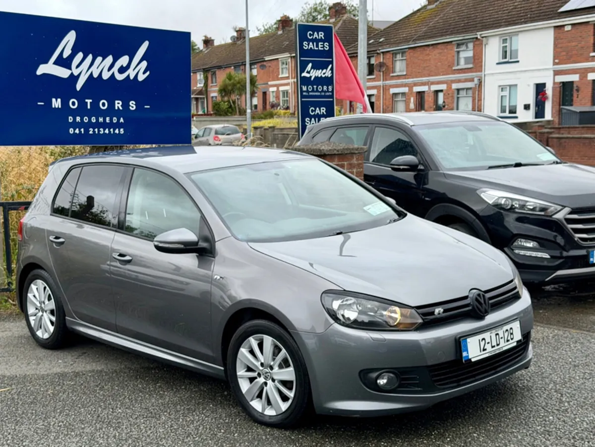 Volkswagen Golf SE 1.6 TDI MANUAL 5SPEED 105BHP 4D - Image 6